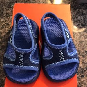 Nike baby shoes